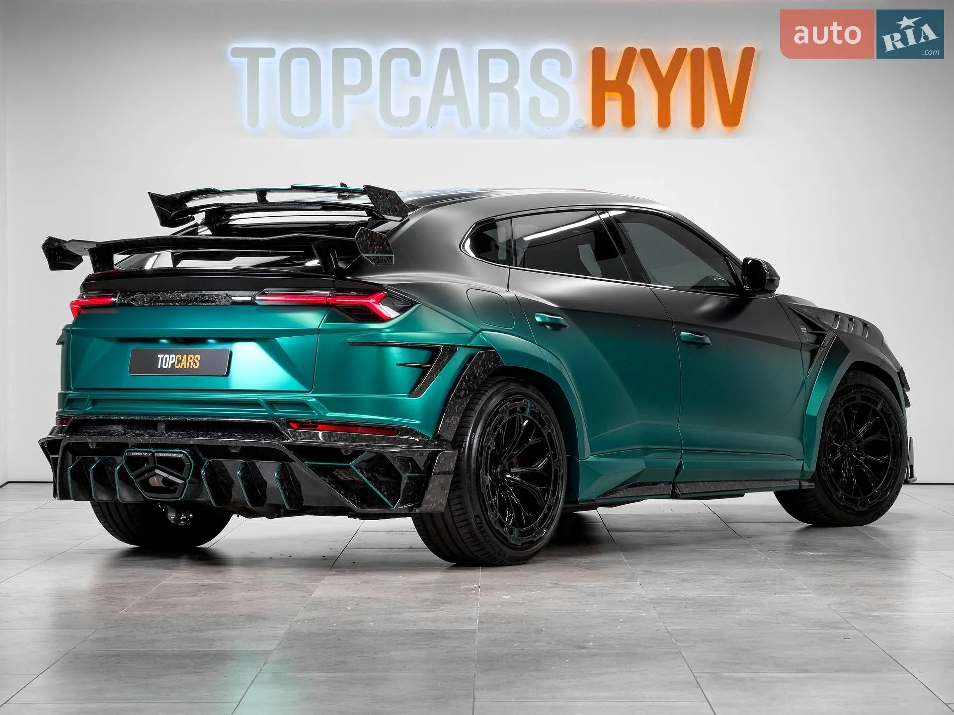 2023 Lamborghini Urus Concept - мініатюра 8