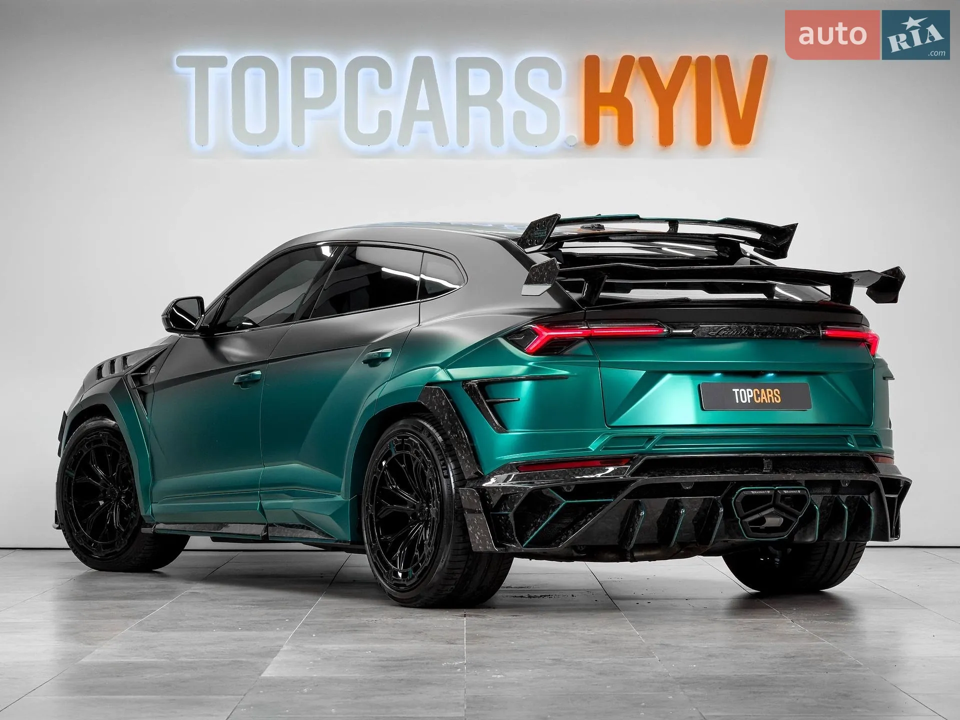 2023 Lamborghini Urus Concept - мініатюра 9
