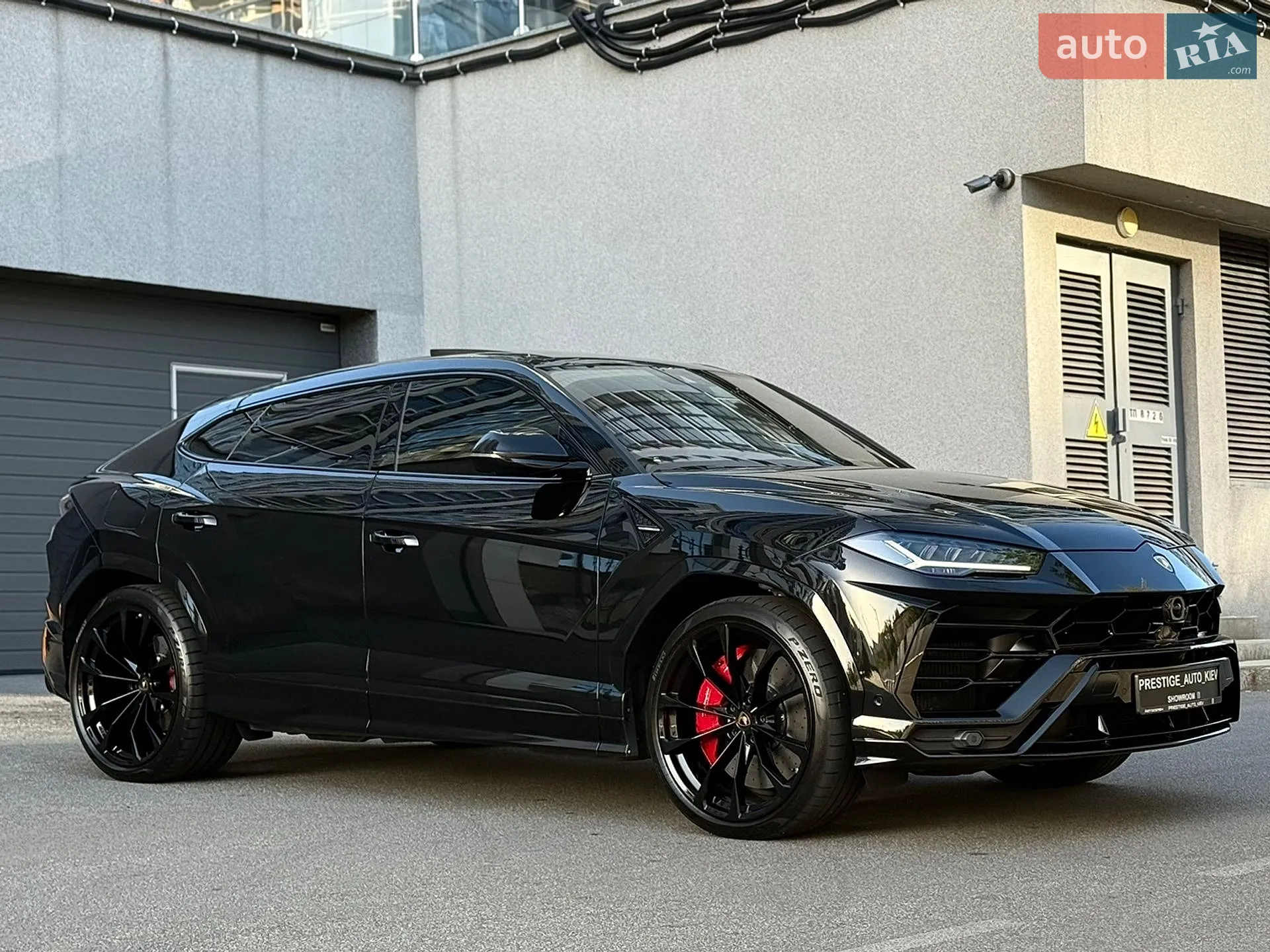 2020 Lamborghini Urus Concept - мініатюра 15