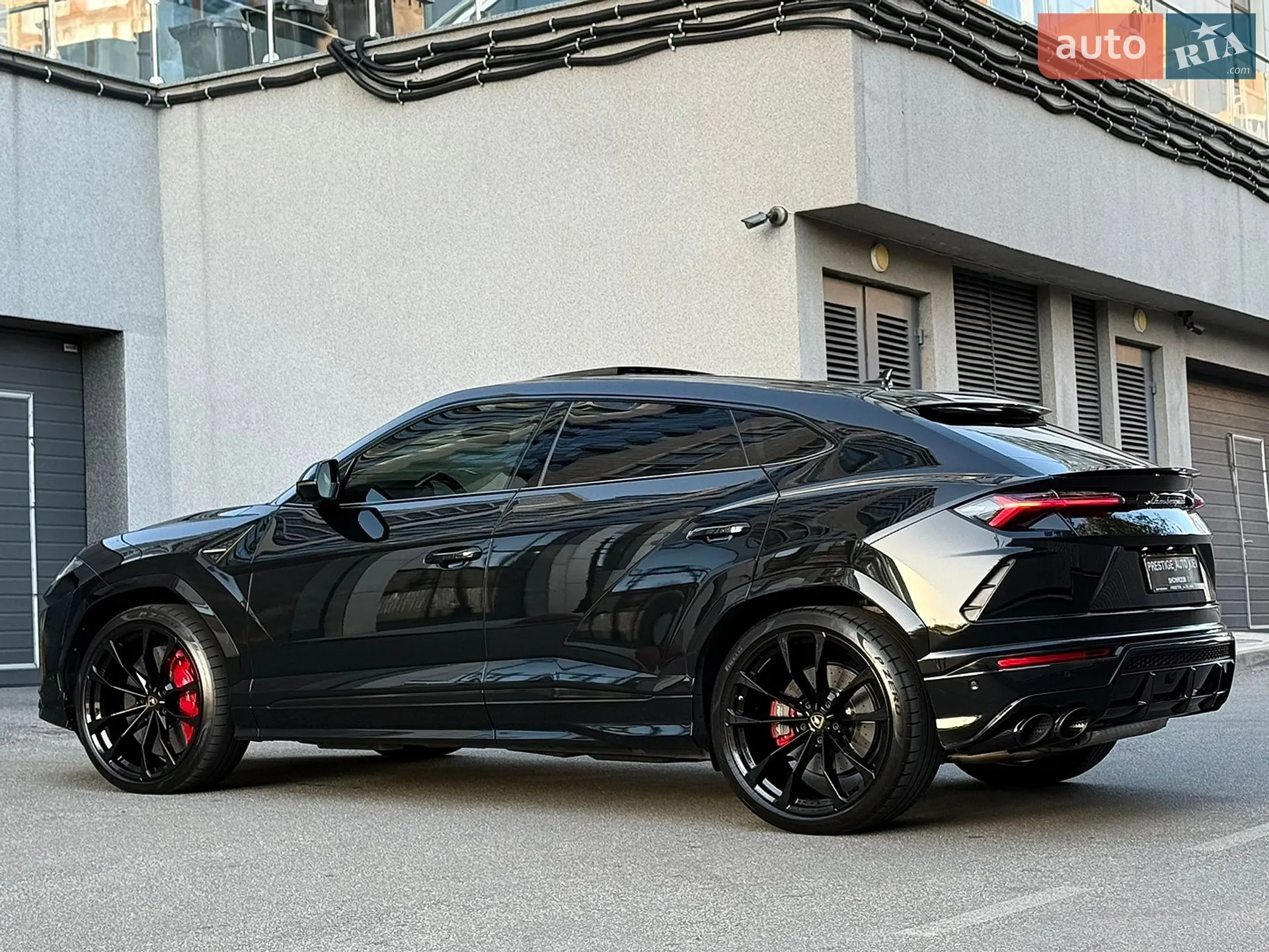 2020 Lamborghini Urus Concept - мініатюра 24