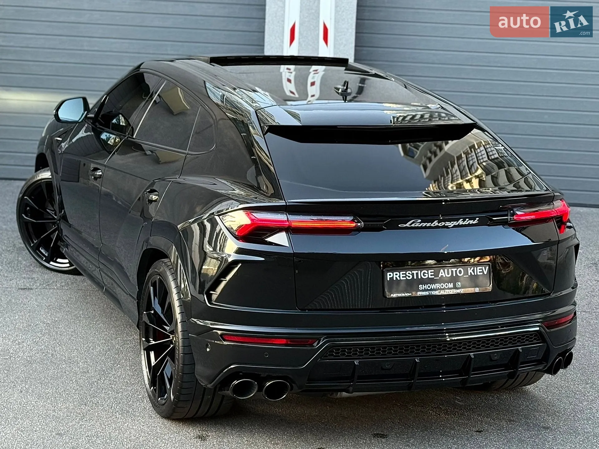 2020 Lamborghini Urus Concept - мініатюра 29