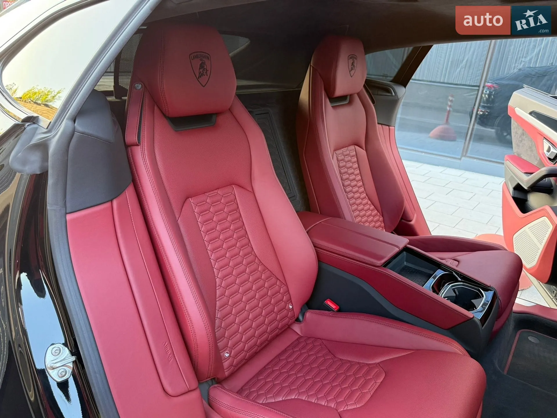 2020 Lamborghini Urus Concept - мініатюра 58