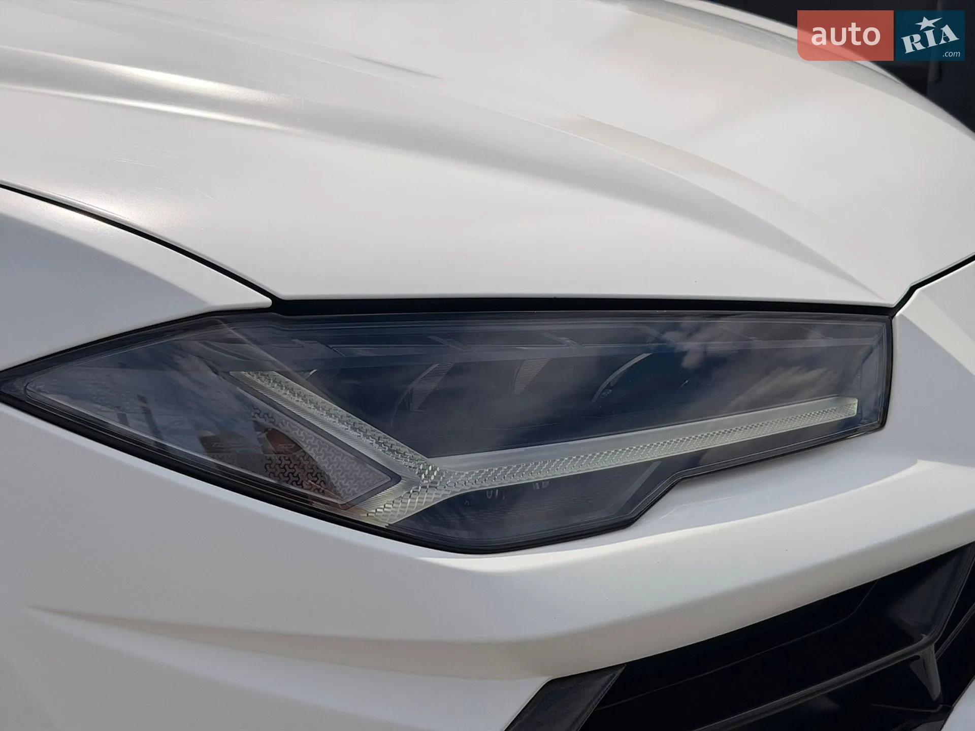 2020 Lamborghini Urus Concept - мініатюра 9