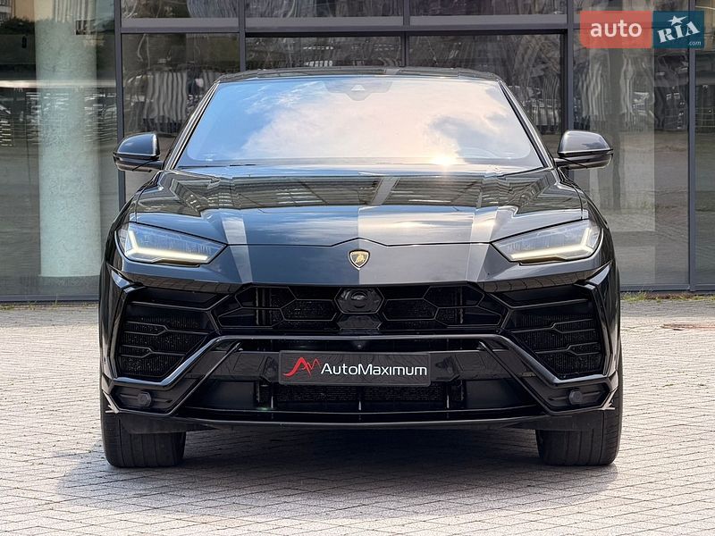 Внедорожник / Кроссовер Lamborghini Urus 2020 в Киеве