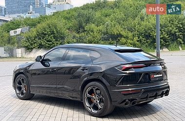 Внедорожник / Кроссовер Lamborghini Urus 2020 в Киеве