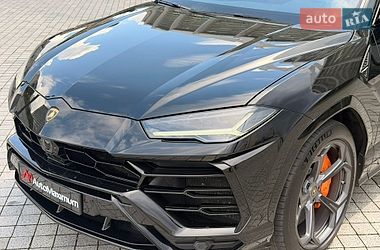 Внедорожник / Кроссовер Lamborghini Urus 2020 в Киеве