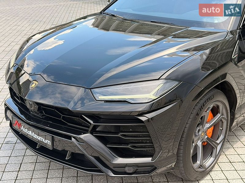 Внедорожник / Кроссовер Lamborghini Urus 2020 в Киеве