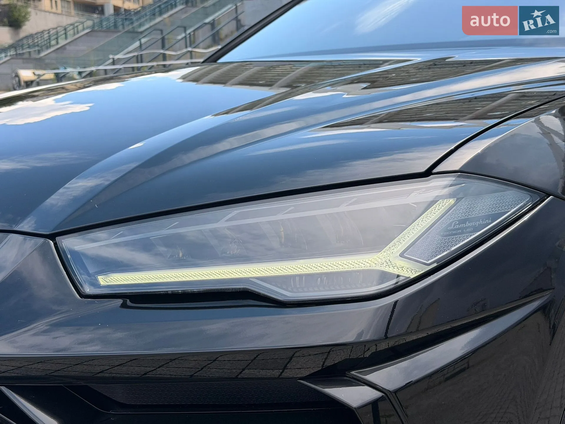 2020 Lamborghini Urus Concept - мініатюра 15
