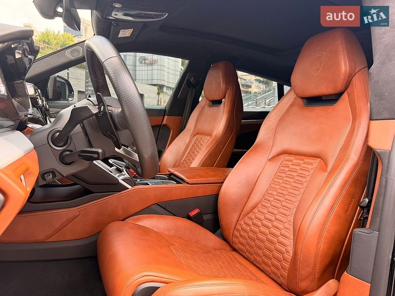 Внедорожник / Кроссовер Lamborghini Urus 2020 в Киеве