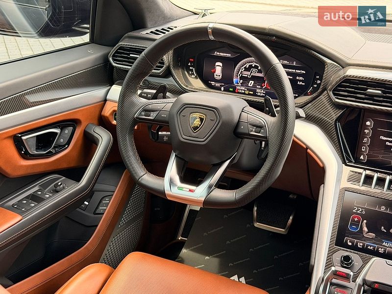 Внедорожник / Кроссовер Lamborghini Urus 2020 в Киеве