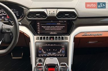 Внедорожник / Кроссовер Lamborghini Urus 2020 в Киеве