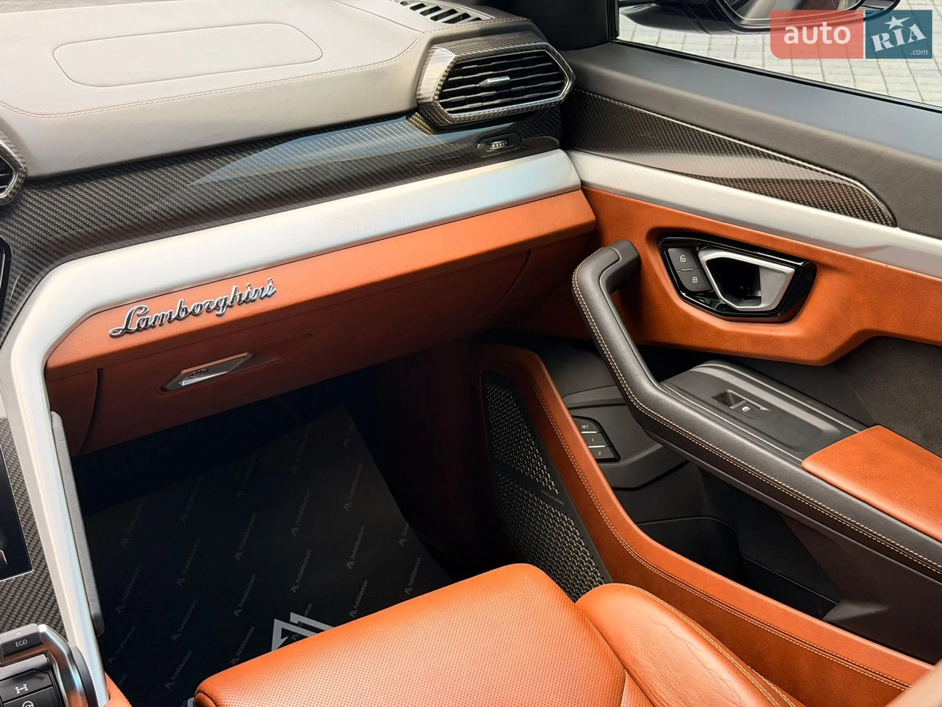 2020 Lamborghini Urus Concept - мініатюра 25