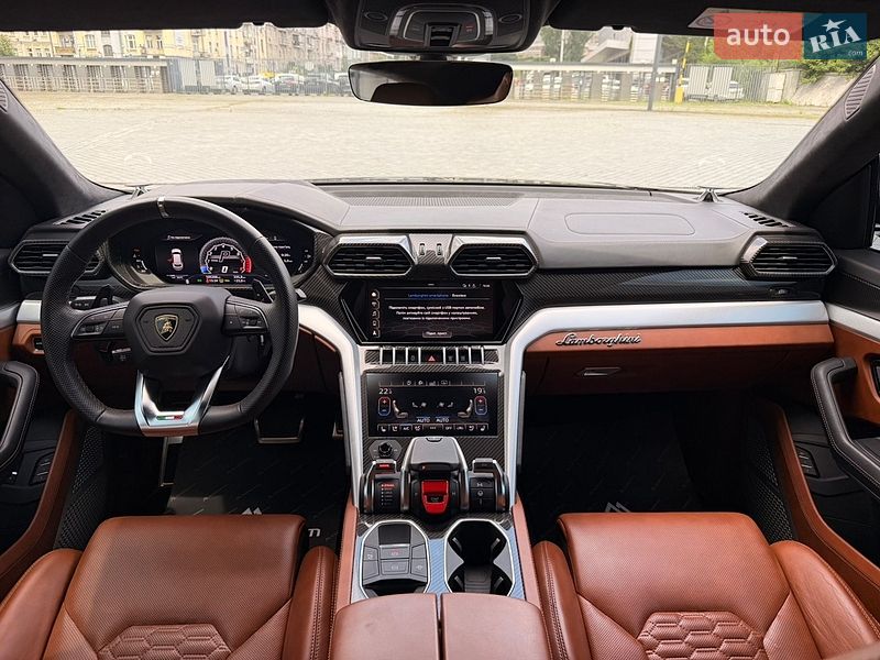 Внедорожник / Кроссовер Lamborghini Urus 2020 в Киеве
