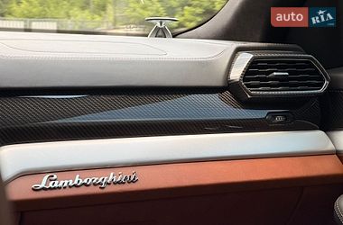 Внедорожник / Кроссовер Lamborghini Urus 2020 в Киеве