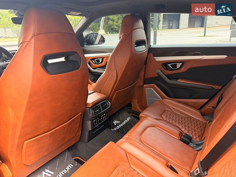 Позашляховик / Кросовер Lamborghini Urus 2020 в Києві фото 30 Позашляховик / Кросовер Lamborghini Urus 2020 в Києві