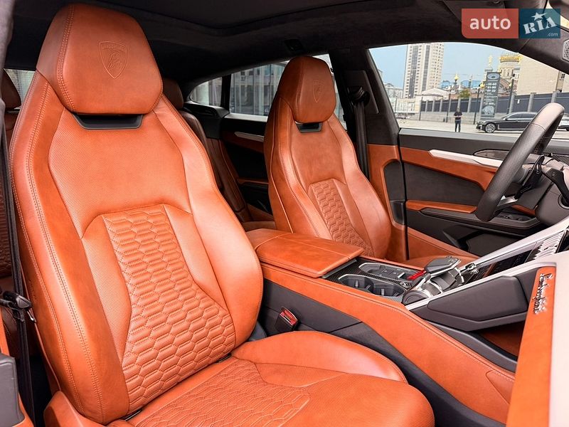 Внедорожник / Кроссовер Lamborghini Urus 2020 в Киеве