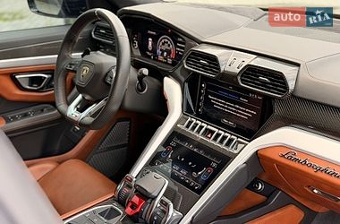 Позашляховик / Кросовер Lamborghini Urus 2020 в Києві фото 39 Позашляховик / Кросовер Lamborghini Urus 2020 в Києві
