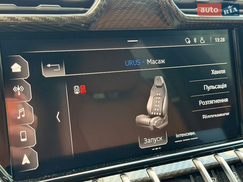 Внедорожник / Кроссовер Lamborghini Urus 2020 в Киеве