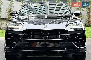 Внедорожник / Кроссовер Lamborghini Urus 2026 в Киеве Внедорожник / Кроссовер Lamborghini Urus 2026 в Киеве