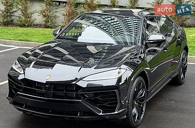 Позашляховик / Кросовер Lamborghini Urus 2026 в Києві