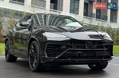 Позашляховик / Кросовер Lamborghini Urus 2026 в Києві