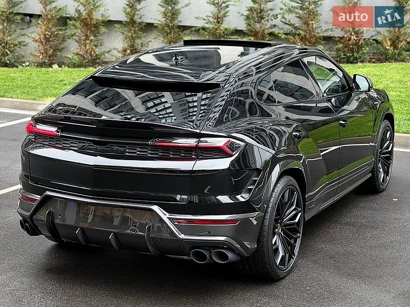 Позашляховик / Кросовер Lamborghini Urus 2026 в Києві