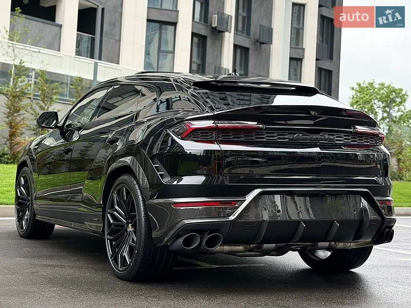 Позашляховик / Кросовер Lamborghini Urus 2026 в Києві