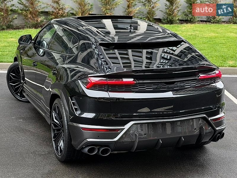 Позашляховик / Кросовер Lamborghini Urus 2026 в Києві
