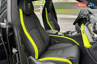 Позашляховик / Кросовер Lamborghini Urus 2026 в Києві