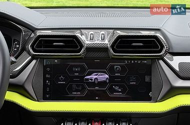 Позашляховик / Кросовер Lamborghini Urus 2026 в Києві