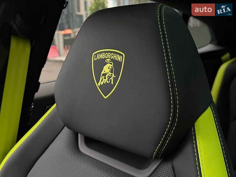 Позашляховик / Кросовер Lamborghini Urus 2026 в Києві