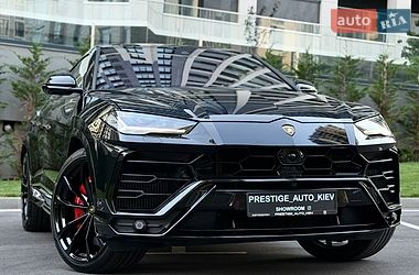 Внедорожник / Кроссовер Lamborghini Urus 2020 в Киеве Внедорожник / Кроссовер Lamborghini Urus 2020 в Киеве