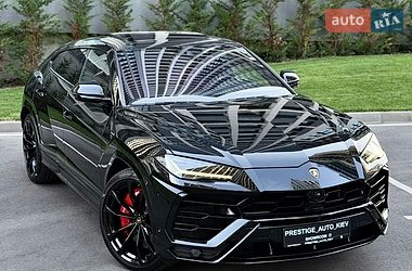 Внедорожник / Кроссовер Lamborghini Urus 2020 в Киеве фото 2 Внедорожник / Кроссовер Lamborghini Urus 2020 в Киеве