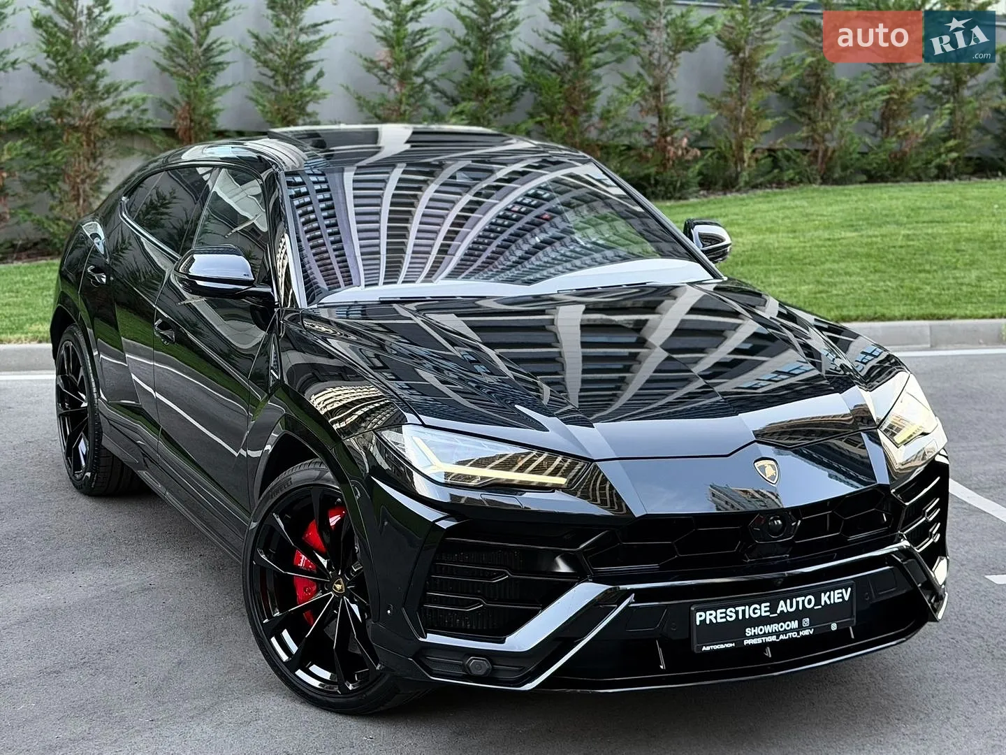 2020 Lamborghini Urus Concept - мініатюра 2