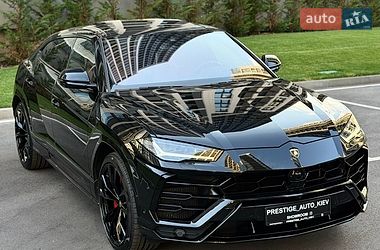 Внедорожник / Кроссовер Lamborghini Urus 2020 в Киеве фото 11 Внедорожник / Кроссовер Lamborghini Urus 2020 в Киеве