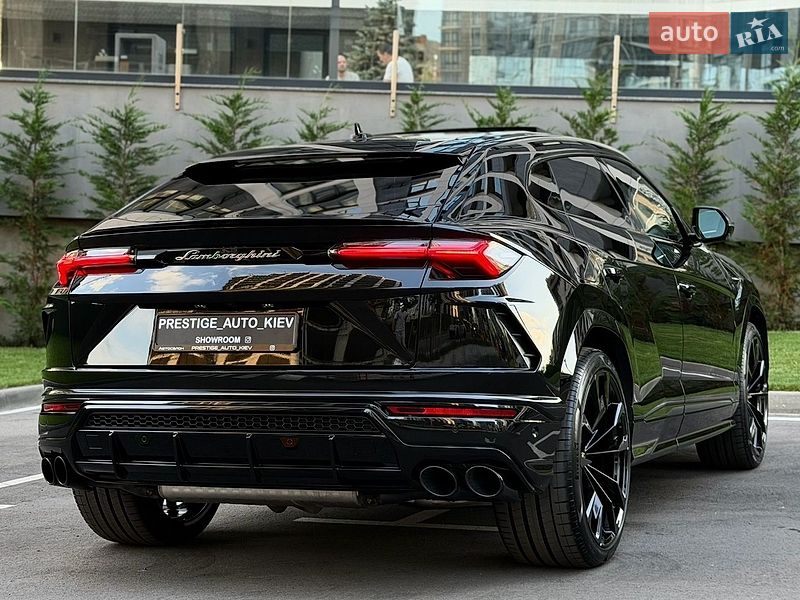 Внедорожник / Кроссовер Lamborghini Urus 2020 в Киеве фото 18 Внедорожник / Кроссовер Lamborghini Urus 2020 в Киеве