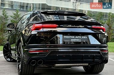 Внедорожник / Кроссовер Lamborghini Urus 2020 в Киеве фото 24 Внедорожник / Кроссовер Lamborghini Urus 2020 в Киеве