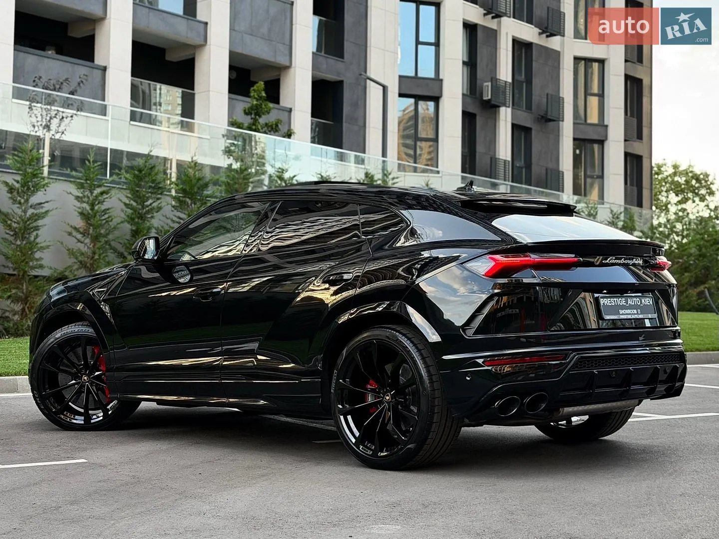 2020 Lamborghini Urus Concept - мініатюра 28