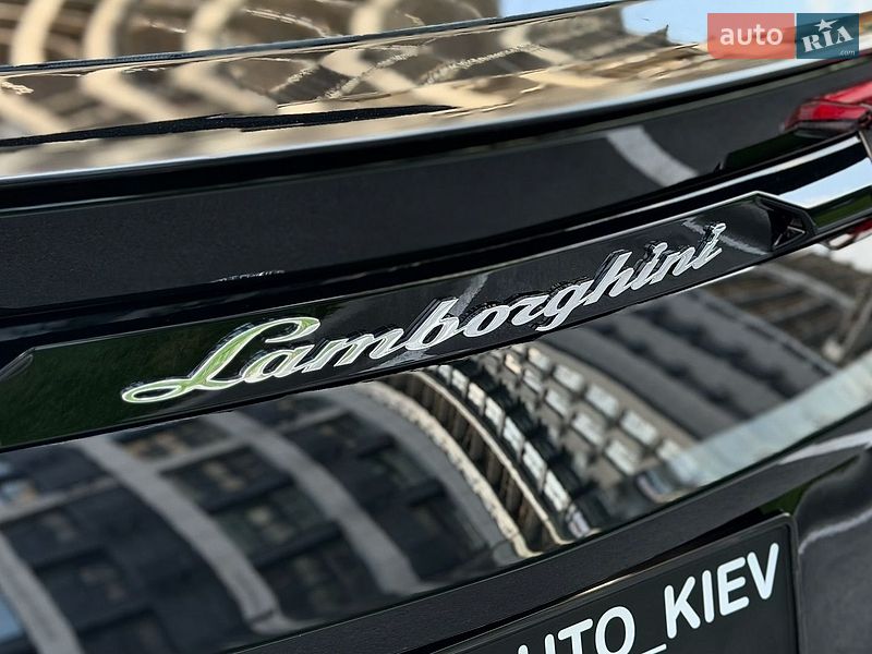 Внедорожник / Кроссовер Lamborghini Urus 2020 в Киеве фото 40 Внедорожник / Кроссовер Lamborghini Urus 2020 в Киеве