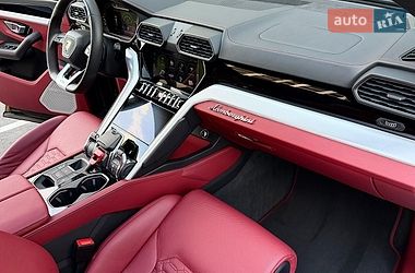 Внедорожник / Кроссовер Lamborghini Urus 2020 в Киеве фото 50 Внедорожник / Кроссовер Lamborghini Urus 2020 в Киеве