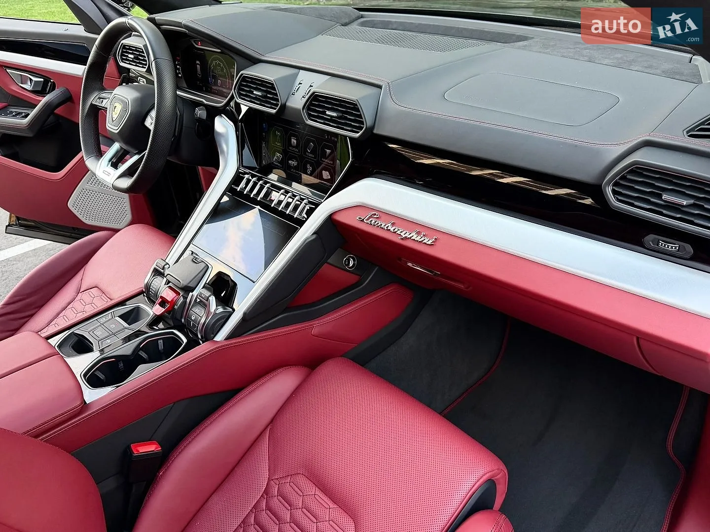 2020 Lamborghini Urus Concept - мініатюра 50