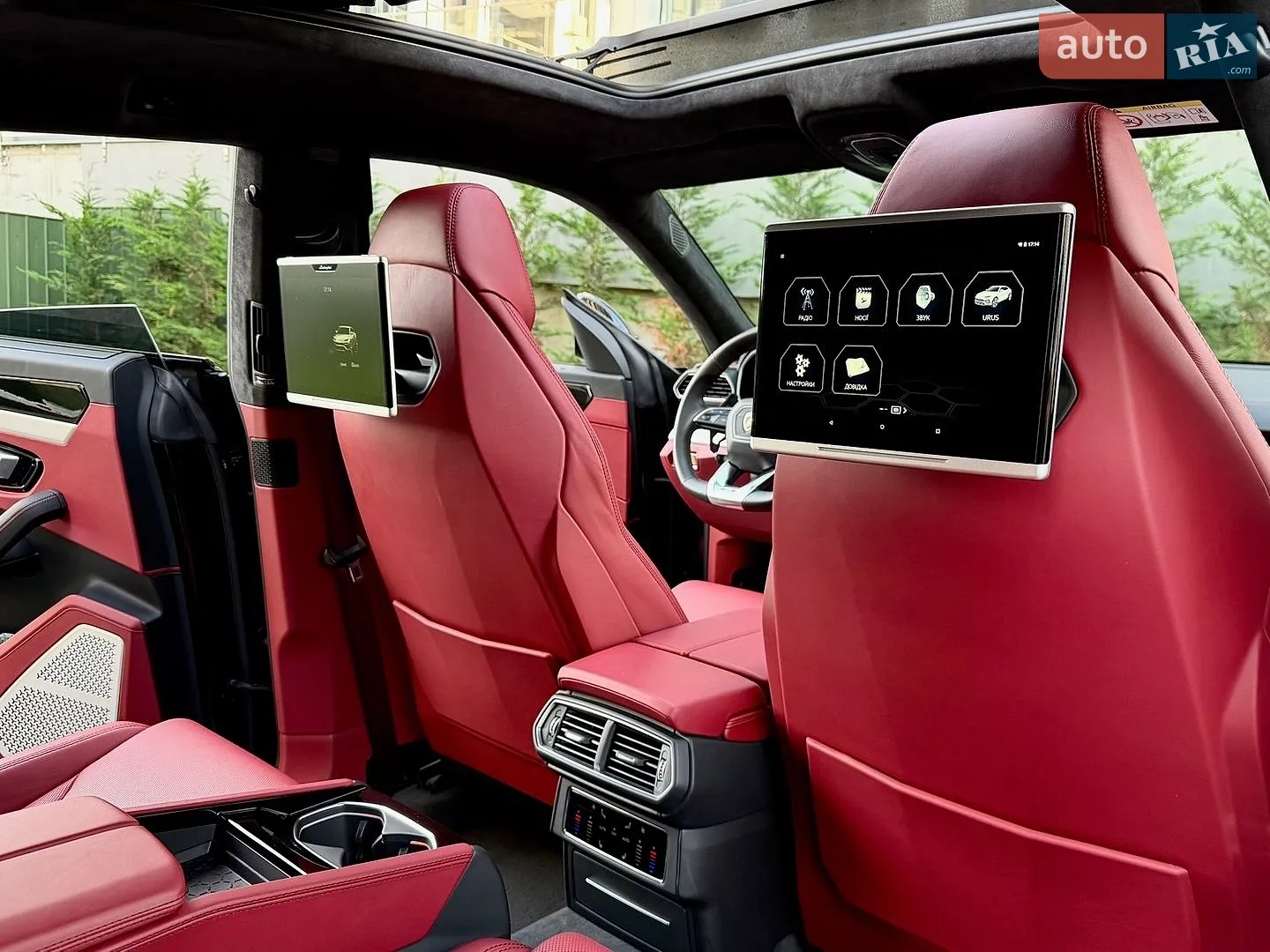 2020 Lamborghini Urus Concept - мініатюра 52