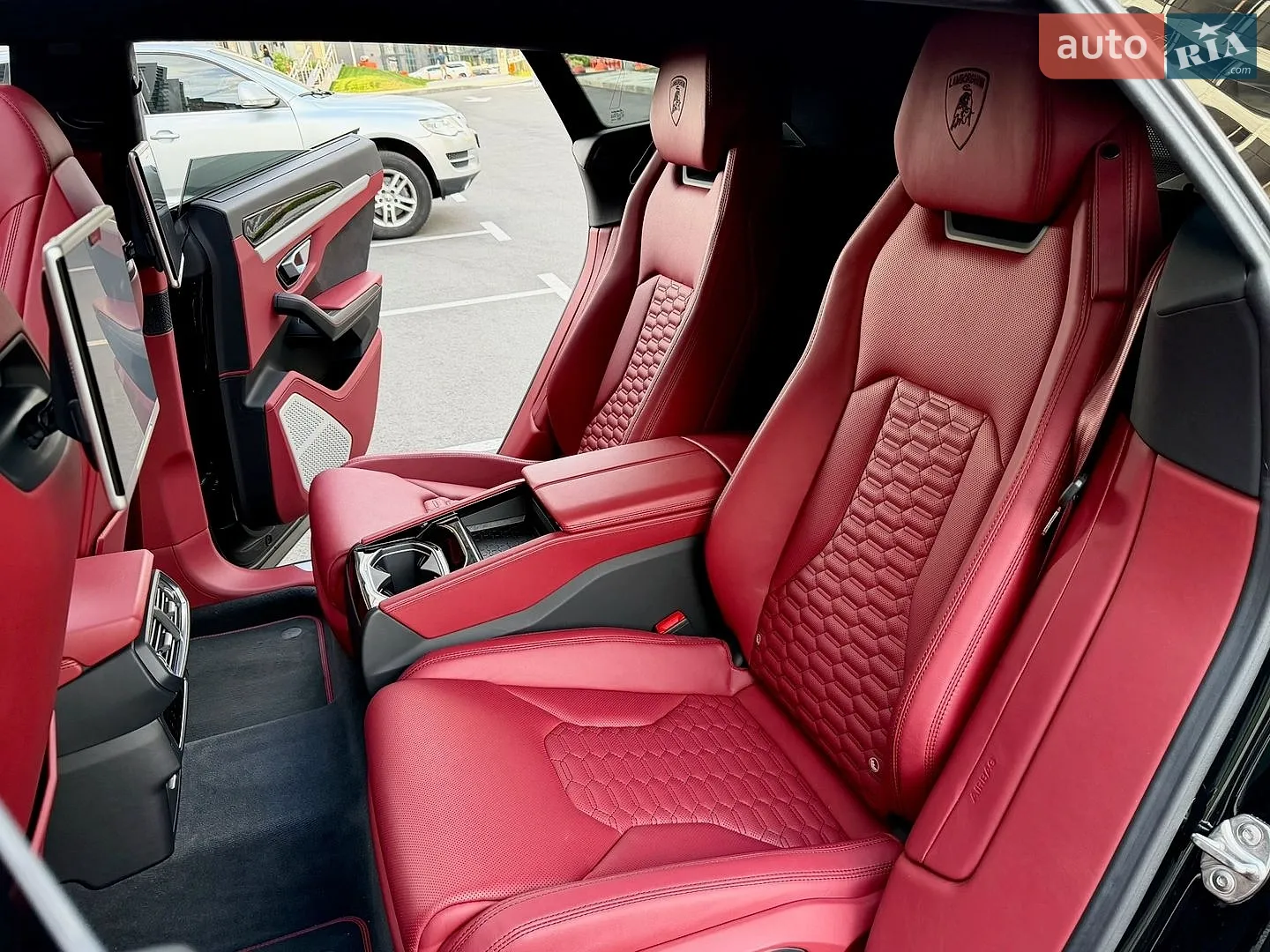2020 Lamborghini Urus Concept - мініатюра 54