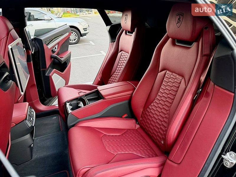 Внедорожник / Кроссовер Lamborghini Urus 2020 в Киеве фото 54 Внедорожник / Кроссовер Lamborghini Urus 2020 в Киеве