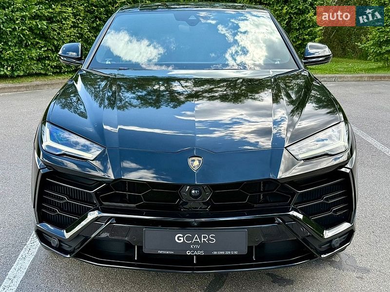 Позашляховик / Кросовер Lamborghini Urus 2020 в Києві фото 2 Позашляховик / Кросовер Lamborghini Urus 2020 в Києві