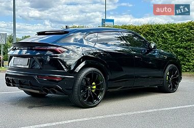 Позашляховик / Кросовер Lamborghini Urus 2020 в Києві фото 4 Позашляховик / Кросовер Lamborghini Urus 2020 в Києві