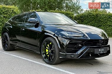 Позашляховик / Кросовер Lamborghini Urus 2020 в Києві фото 3 Позашляховик / Кросовер Lamborghini Urus 2020 в Києві