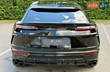 Позашляховик / Кросовер Lamborghini Urus 2020 в Києві фото 5 Позашляховик / Кросовер Lamborghini Urus 2020 в Києві