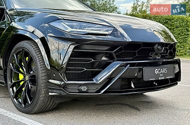 Позашляховик / Кросовер Lamborghini Urus 2020 в Києві фото 10 Позашляховик / Кросовер Lamborghini Urus 2020 в Києві