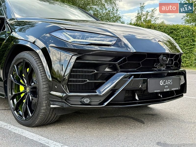 Позашляховик / Кросовер Lamborghini Urus 2020 в Києві фото 10 Позашляховик / Кросовер Lamborghini Urus 2020 в Києві